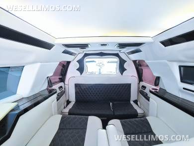CEO Executive Vehicle