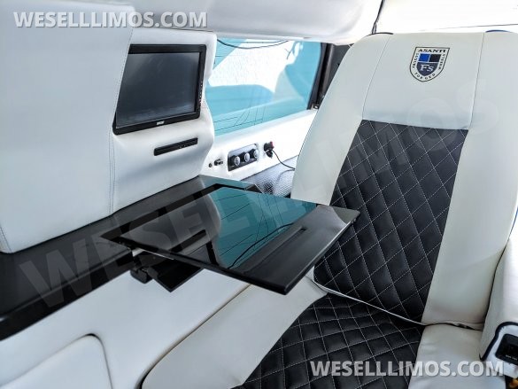 CEO Executive Vehicle