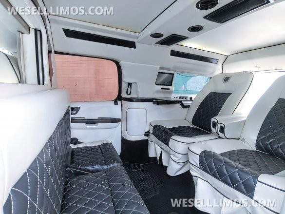 CEO Executive Vehicle
