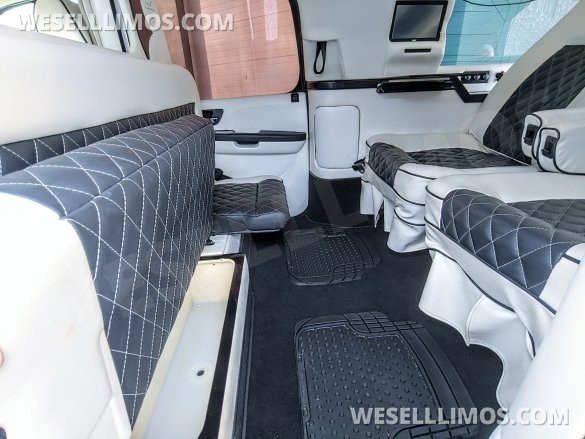 CEO Executive Vehicle