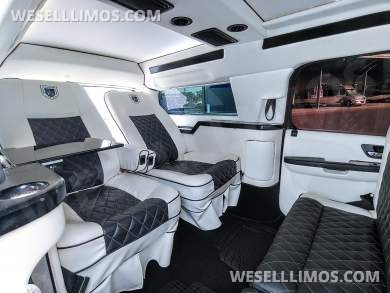 CEO Executive Vehicle