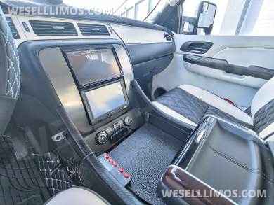 CEO Executive Vehicle