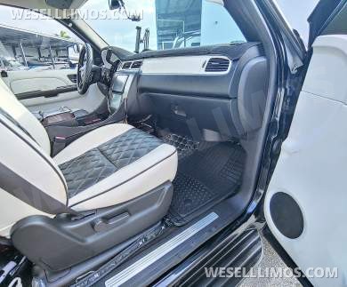 CEO Executive Vehicle