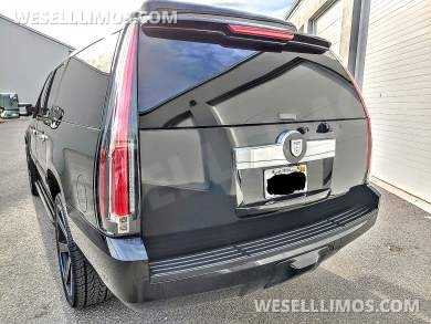 CEO Executive Vehicle