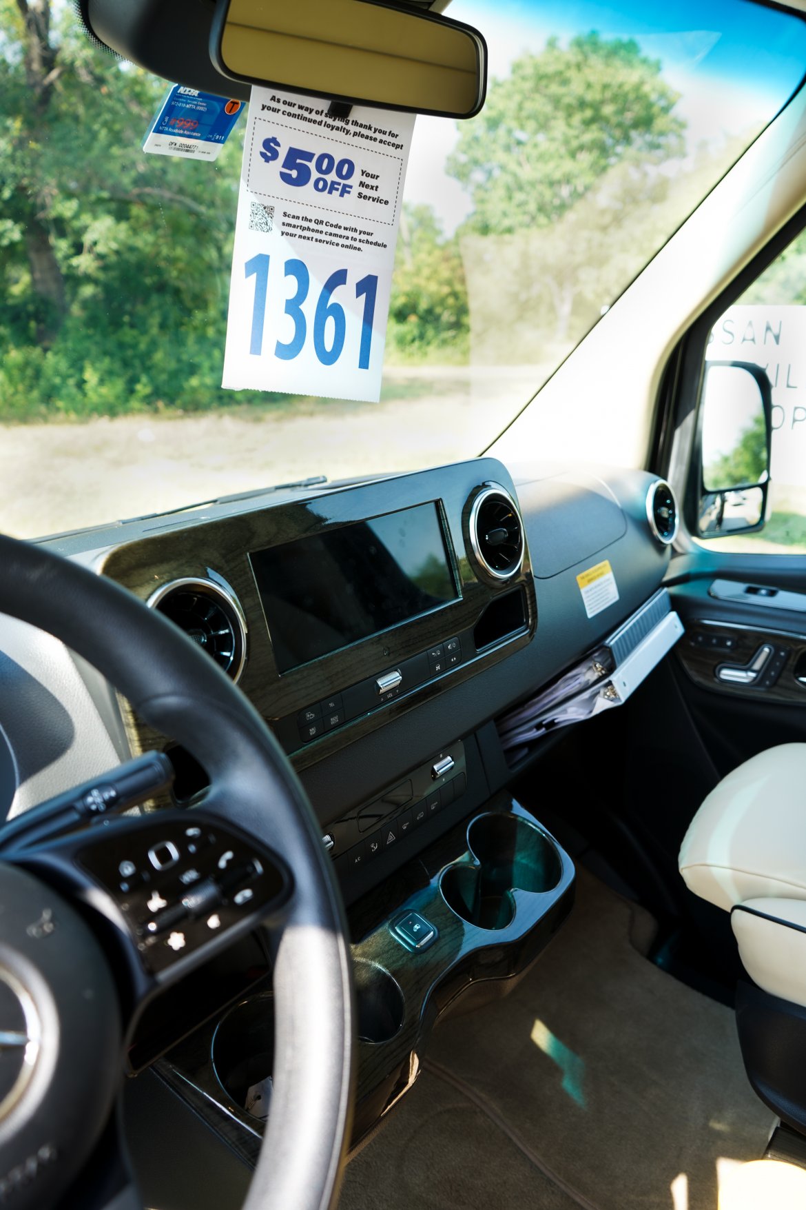 2019 Midwest Automotives Mercedes-Benz Sprinter 2500 Sprinter - Photo 3