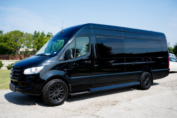 2019 Midwest Automotives Mercedes-Benz Sprinter 2500 Sprinter