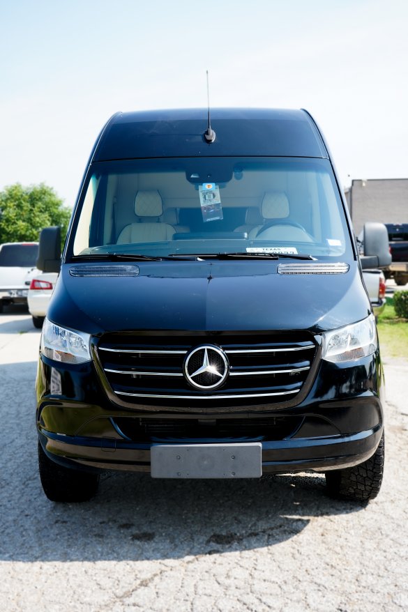 2019 Midwest Automotives Mercedes-Benz Sprinter 2500 Sprinter