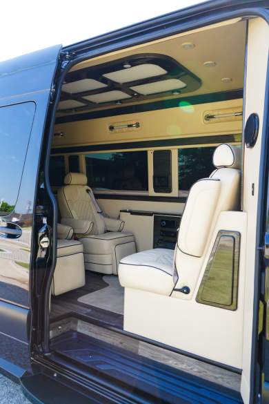 2019 Midwest Automotives Mercedes-Benz Sprinter 2500 Sprinter