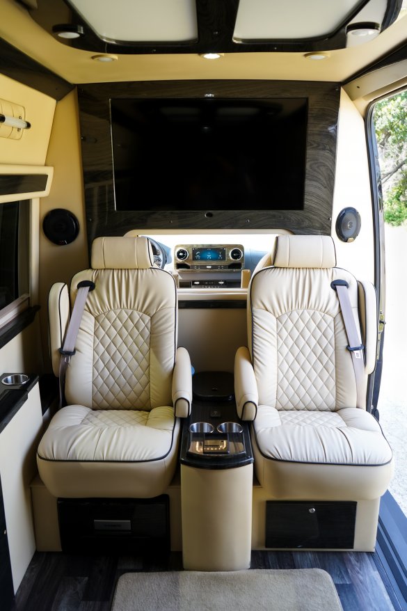 2019 Midwest Automotives Mercedes-Benz Sprinter 2500 Sprinter