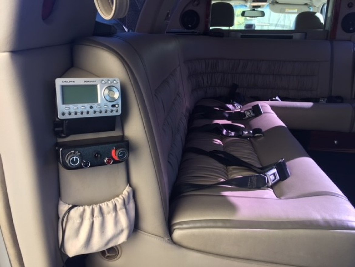 Photo of Limousine for sale: 2003 Lincoln Town Car 120" stretch 120" by Empire