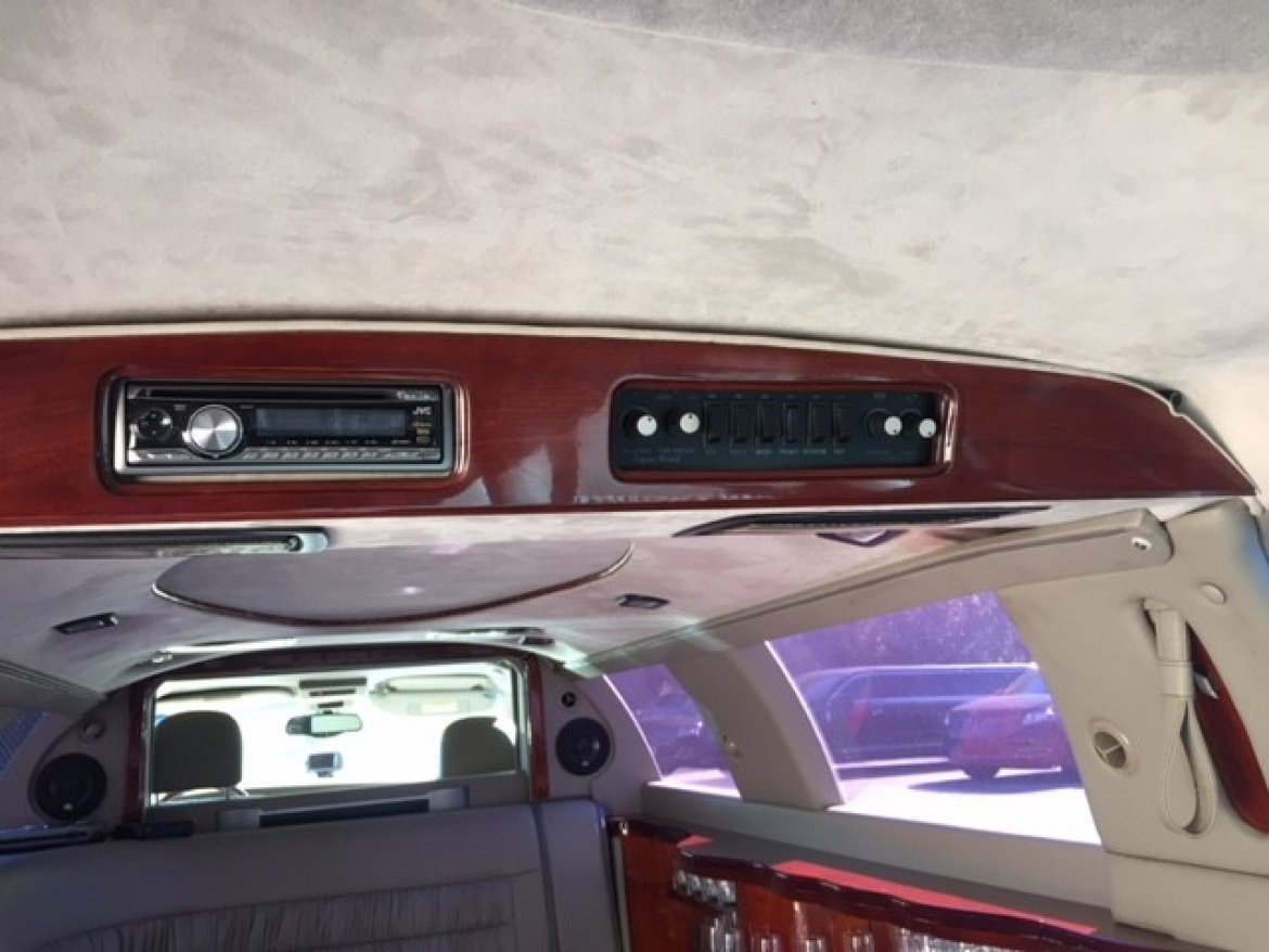 Photo of Limousine for sale: 2003 Lincoln Town Car 120" stretch 120" by Empire