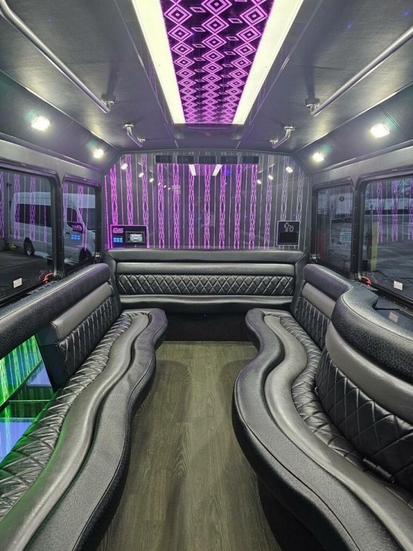 2017 Ford E450 Limo Bus for Sale in Erie, PA - Main Photo