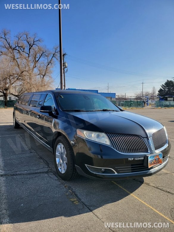2013 Lincoln MKT Limousine for Sale in Salt Lake City, UT - Main Photo