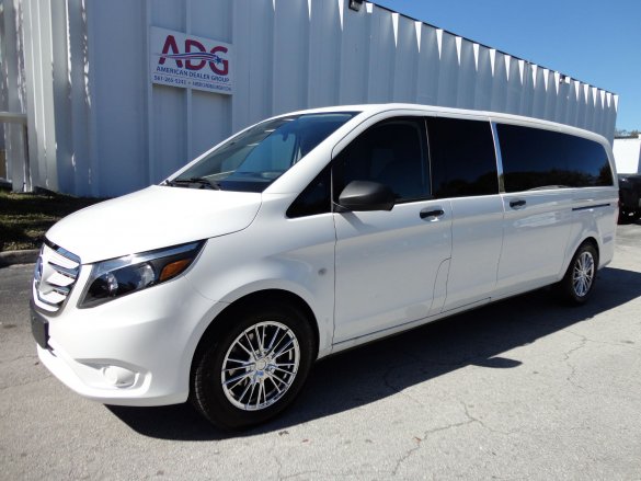 2019 Gci Mercedes-Benz Metris 24" Limousine