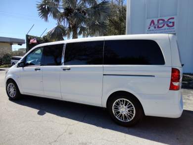 2019 Gci Mercedes-Benz Metris 24" Limousine