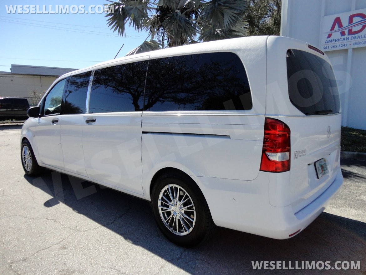 Photo of Sprinter for sale: 2019 Mercedes-Benz Metris CEO Jet 24&quot; Limo 24&quot; by GCI