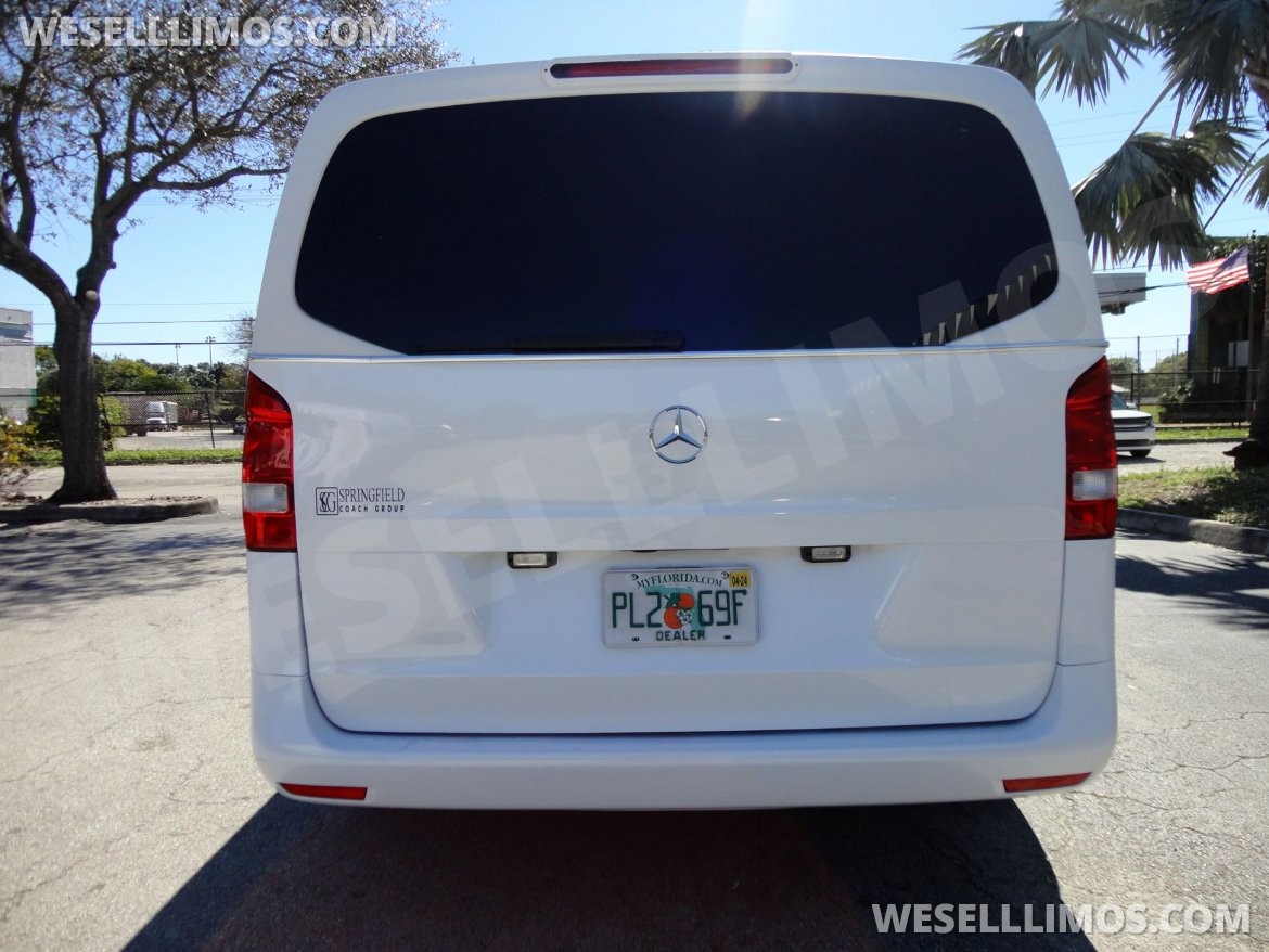 Photo of Sprinter for sale: 2019 Mercedes-Benz Metris CEO Jet 24&quot; Limo 24&quot; by GCI