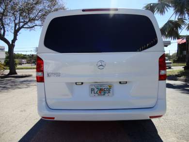 2019 Gci Mercedes-Benz Metris 24" Limousine