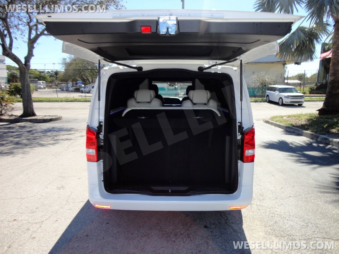 Photo of Sprinter for sale: 2019 Mercedes-Benz Metris CEO Jet 24&quot; Limo 24&quot; by GCI