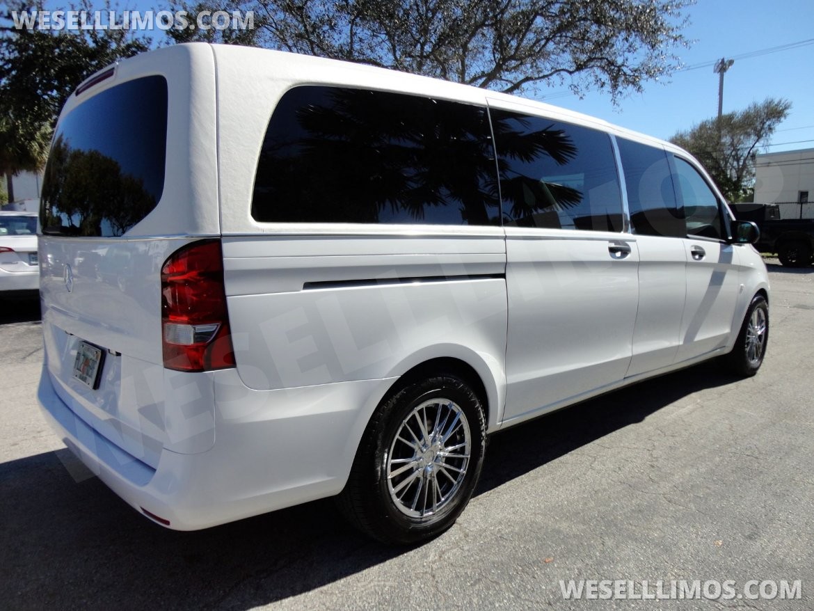 Photo of Sprinter for sale: 2019 Mercedes-Benz Metris CEO Jet 24&quot; Limo 24&quot; by GCI