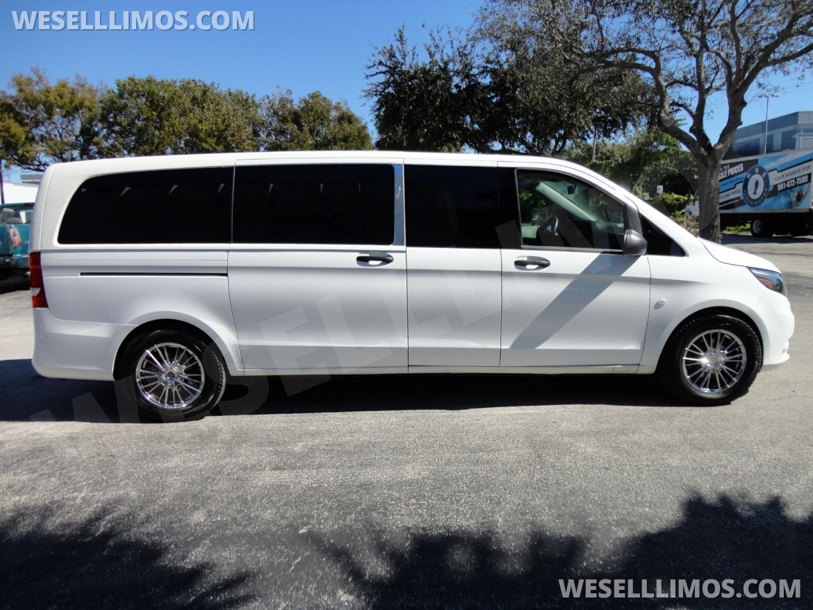 Photo of Sprinter for sale: 2019 Mercedes-Benz Metris CEO Jet 24&quot; Limo 24&quot; by GCI