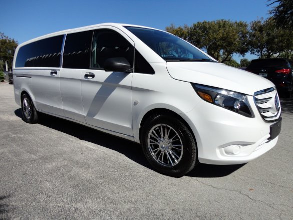 2019 Gci Mercedes-Benz Metris 24" Limousine