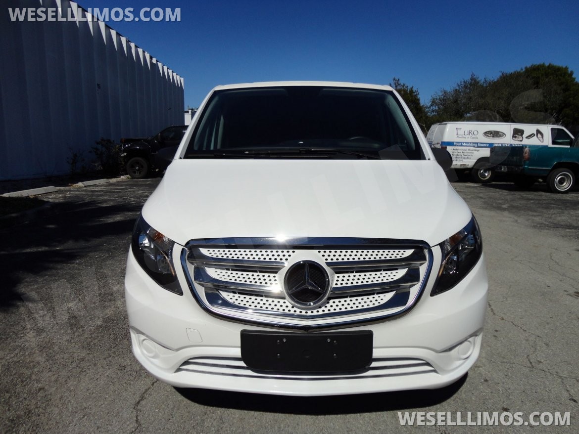 Photo of Sprinter for sale: 2019 Mercedes-Benz Metris CEO Jet 24&quot; Limo 24&quot; by GCI