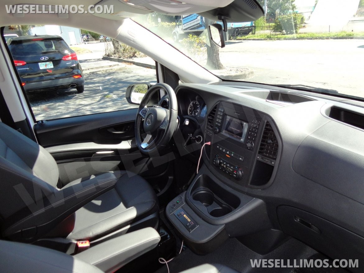 Photo of Sprinter for sale: 2019 Mercedes-Benz Metris CEO Jet 24&quot; Limo 24&quot; by GCI