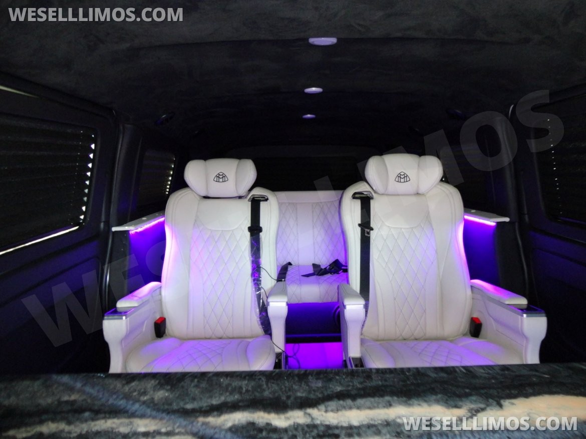 Photo of Sprinter for sale: 2019 Mercedes-Benz Metris CEO Jet 24&quot; Limo 24&quot; by GCI