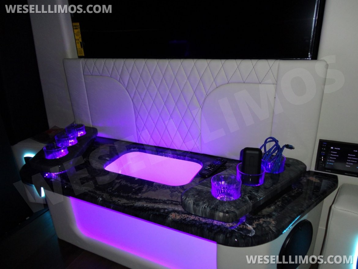 Photo of Sprinter for sale: 2019 Mercedes-Benz Metris CEO Jet 24&quot; Limo 24&quot; by GCI