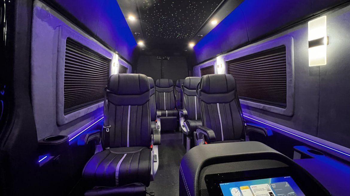Sprinter for sale: 2022 Mercedes-Benz Sprinter 3500 by Sprinter Systems and Automations