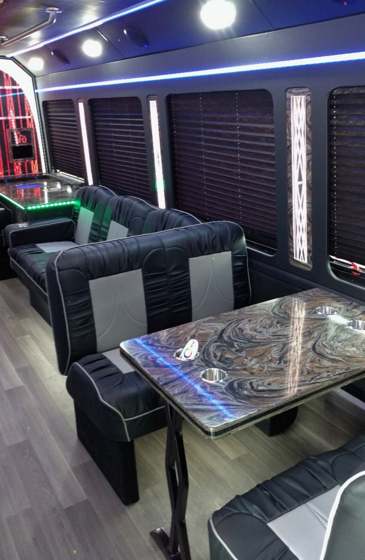 Photo of Limo Bus for sale: 2018 Ford E450 by LGE Coachworks