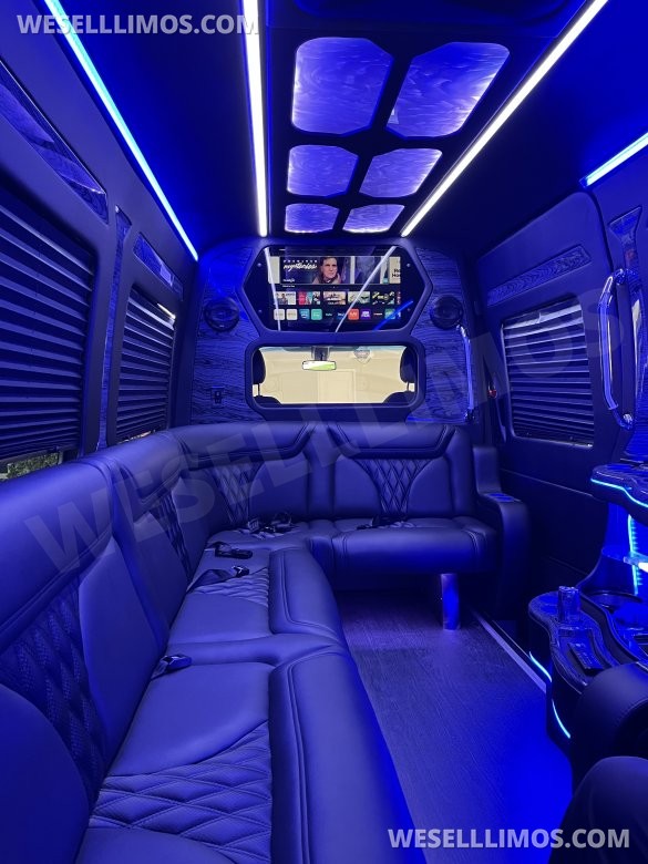 2021 Mercedes-Benz Sprinter XD 3500 Sprinter for Sale in Macomb, MI - Main Photo