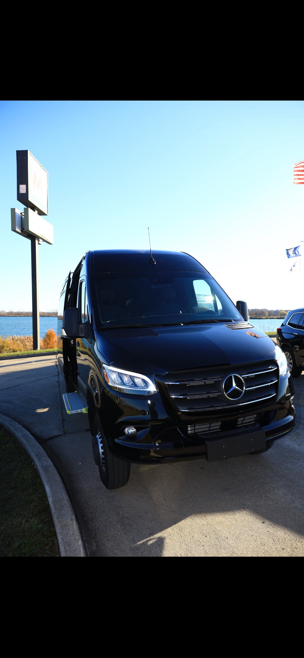 Sprinter for sale: 2023 Mercedes-Benz 3500 Sprinter 170 Extended 170&quot; by New York Styles