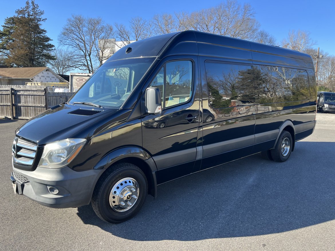 Sprinter for sale: 2015 Mercedes-Benz 3500 170” extended 170&quot; by Grech