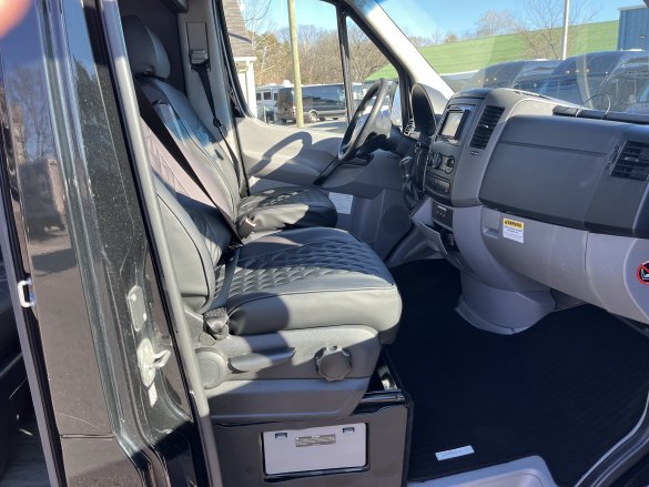 2015 Grech Mercedes-Benz 3500 170” extended  Sprinter