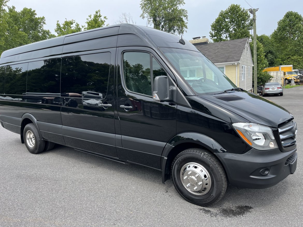 Sprinter for sale: 2015 Mercedes-Benz 3500 170” extended 170&quot; by Grech