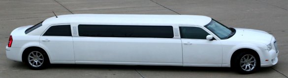 2008 Chrysler 300 Limousine for Sale in Keller, TX - Main Photo