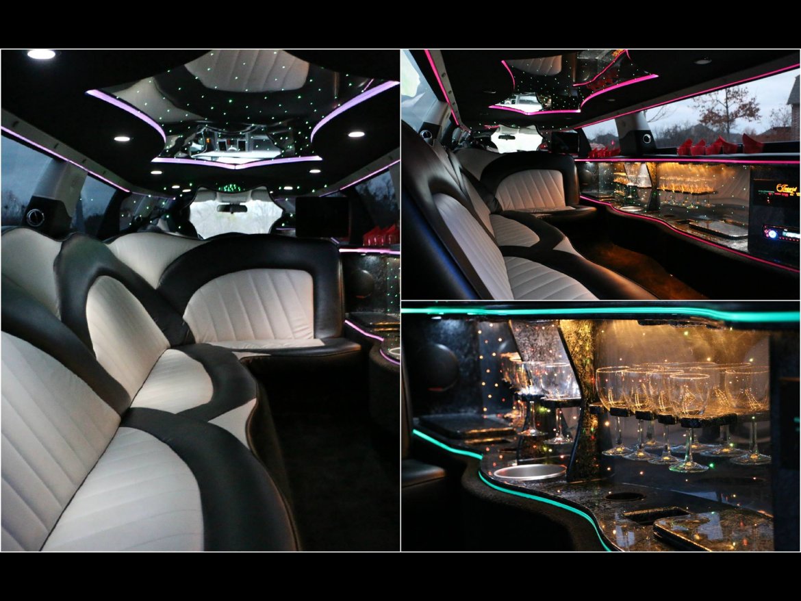 Photo of Limousine for sale: 2008 Chrysler 300 32&quot; by Imperial