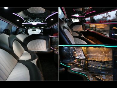2008 Chrysler 300 Limousine for Sale in Keller, TX - Photo 2