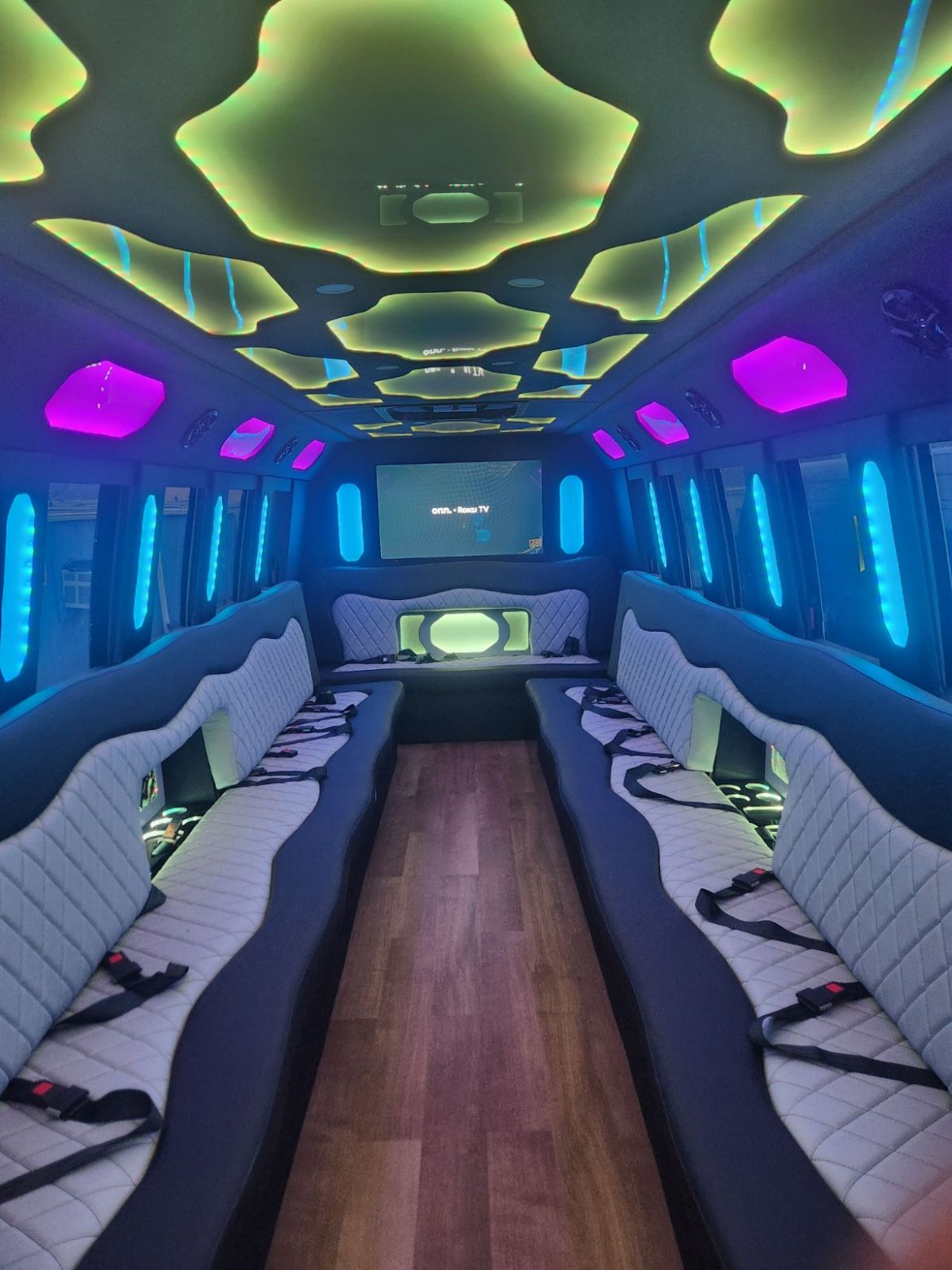 Limo Bus for Sale in Fontana, CA - Photo 11