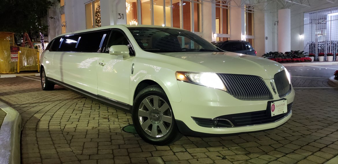 Limousine for sale: 2013 Lincoln MKT 120&quot; by Executive Coach Builders