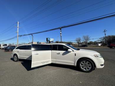 2016 Lincoln MKT 120" 5th Door Limousine for Sale in Morganville, NJ - Main Photo