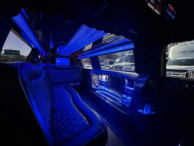 2016 Lincoln MKT 120" 5th Door Limousine for Sale in Morganville, New Jersey, US - Photo 4