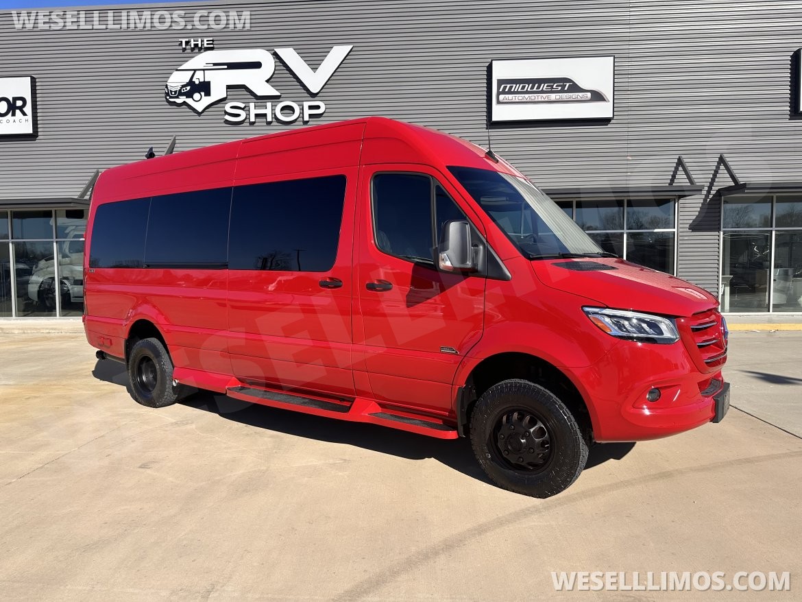 Sprinter for Sale in Baton Rouge, LA - Photo 3