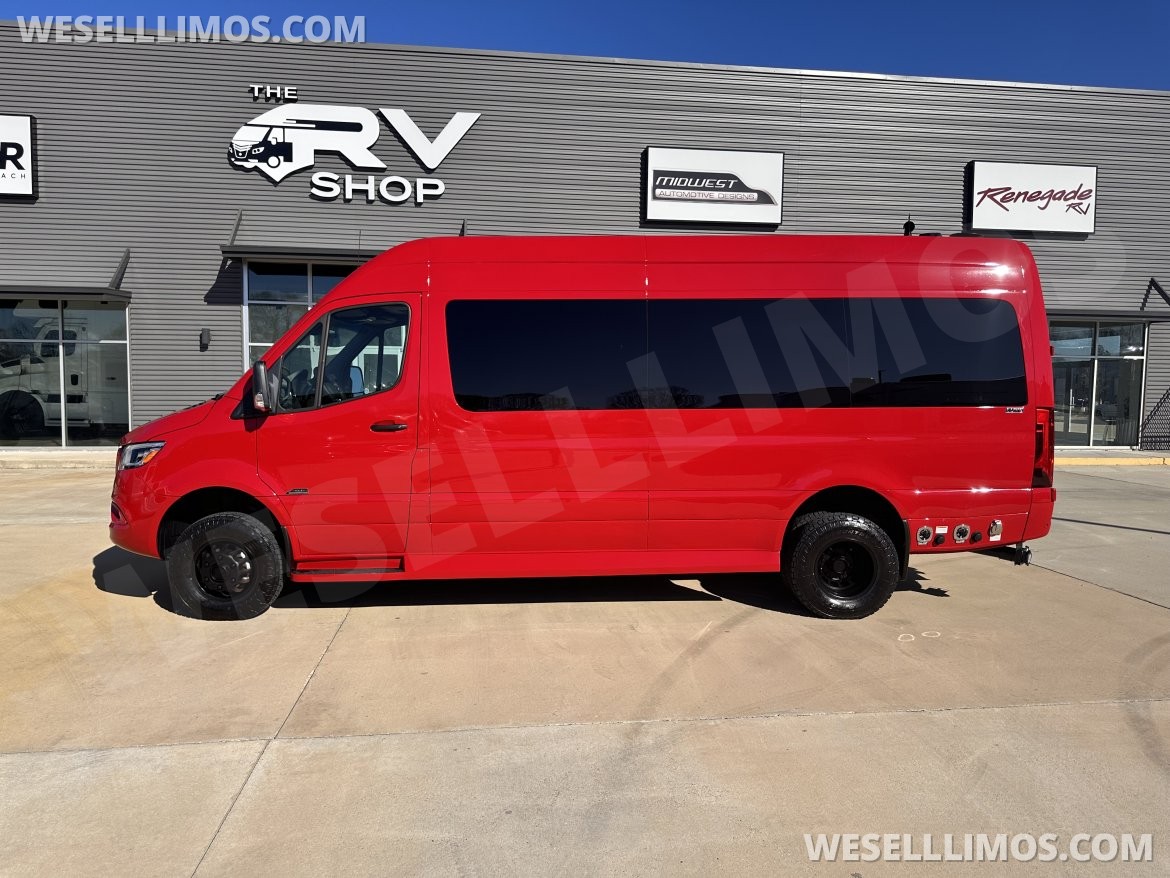 Sprinter for Sale in Baton Rouge, LA - Photo 6