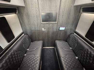 2024 Luxe Cruiser D6 4x4 Sprinter - Midwest Automotive Designs