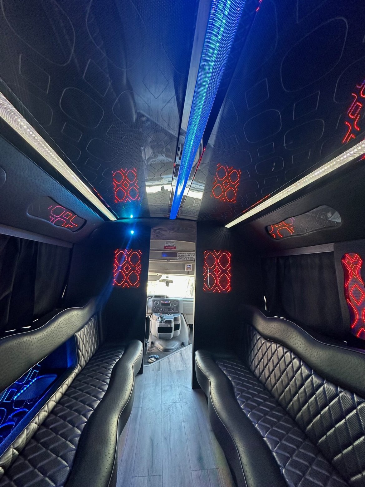 Limo Bus for sale: 2013 Ford E-450 Party Bus by American Limousine Sales
