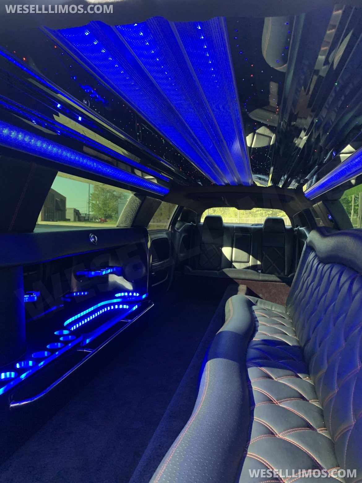 2015 Tiffany Dodge Challenger Limousine - Photo 5