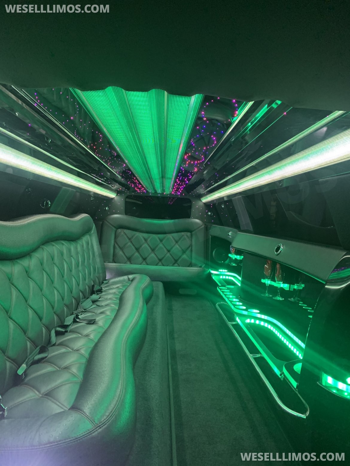 2015 Tiffany Dodge Challenger Limousine - Photo 3